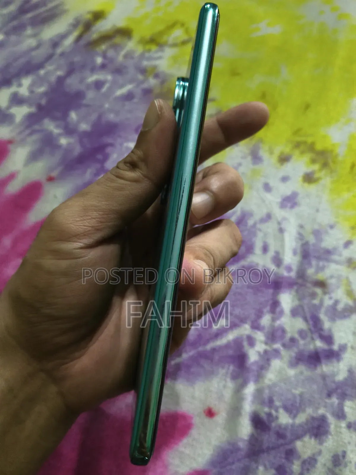 iQOO Z10 128 GB Blue