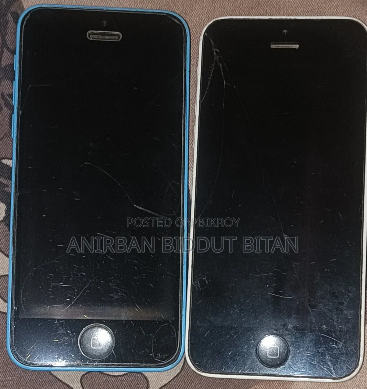 Apple iPhone 5c 32 GB White