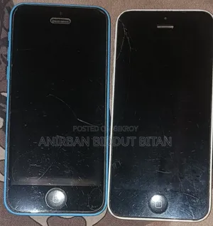 Apple iPhone 5c 32 GB White