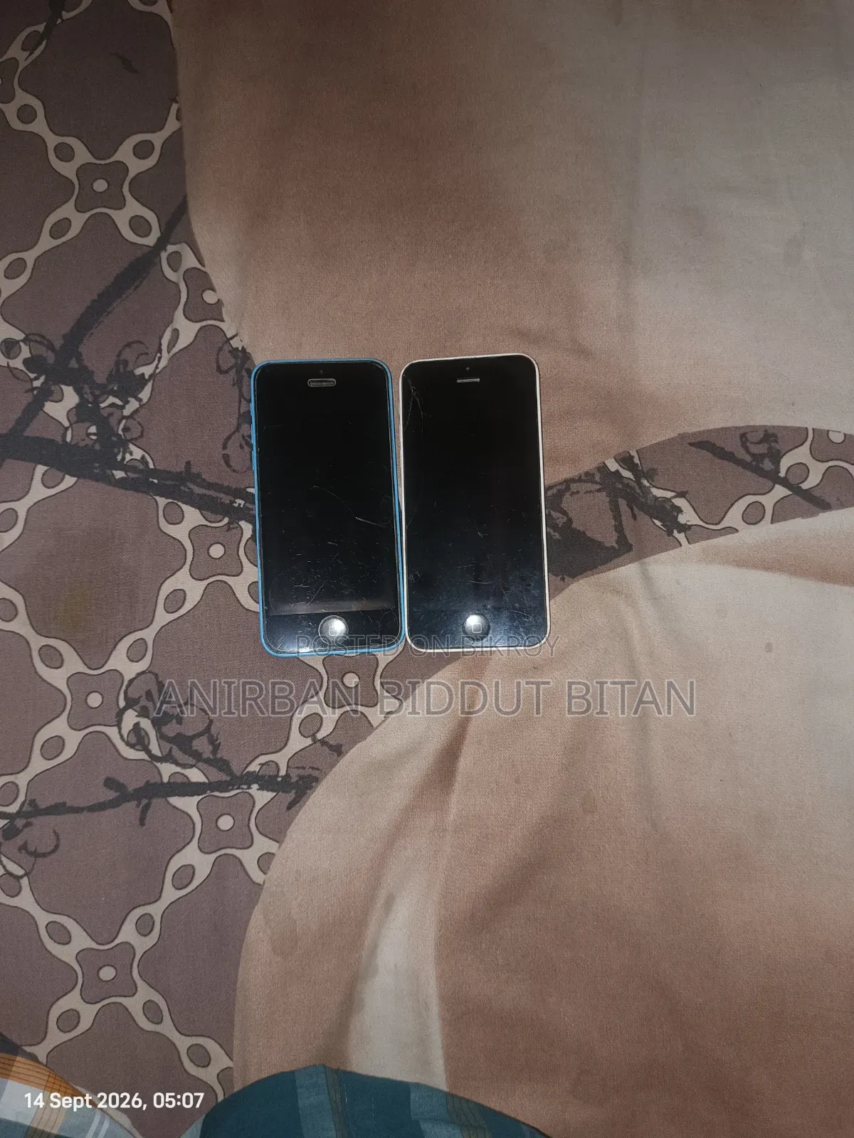 Apple iPhone 5c 32 GB White