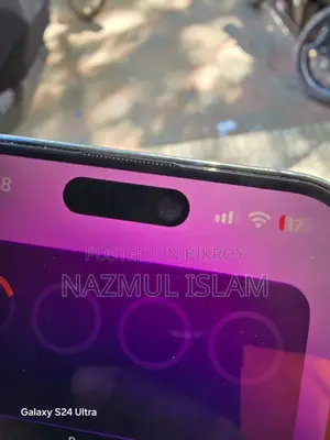 অ্যাপল আইফোন ১৪ প্রো ম্যাক্স ১২৮ জিবি পার্পল