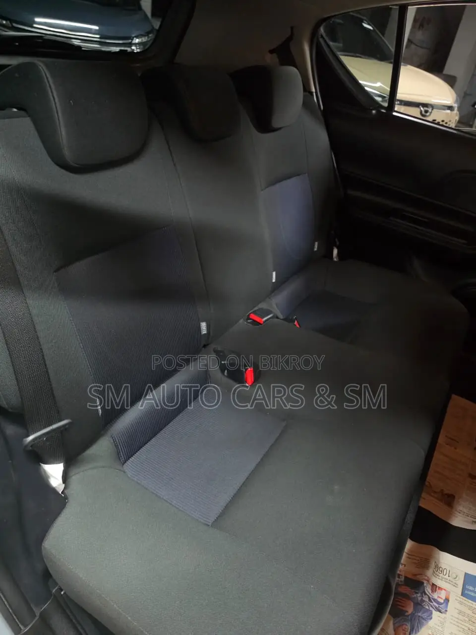Toyota Aqua 2021 Gray