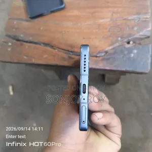 Infinix Note 50 Pro 256 GB Black