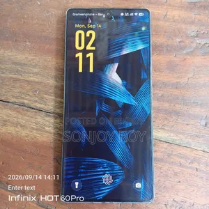 Infinix Note 50 Pro 256 GB Black