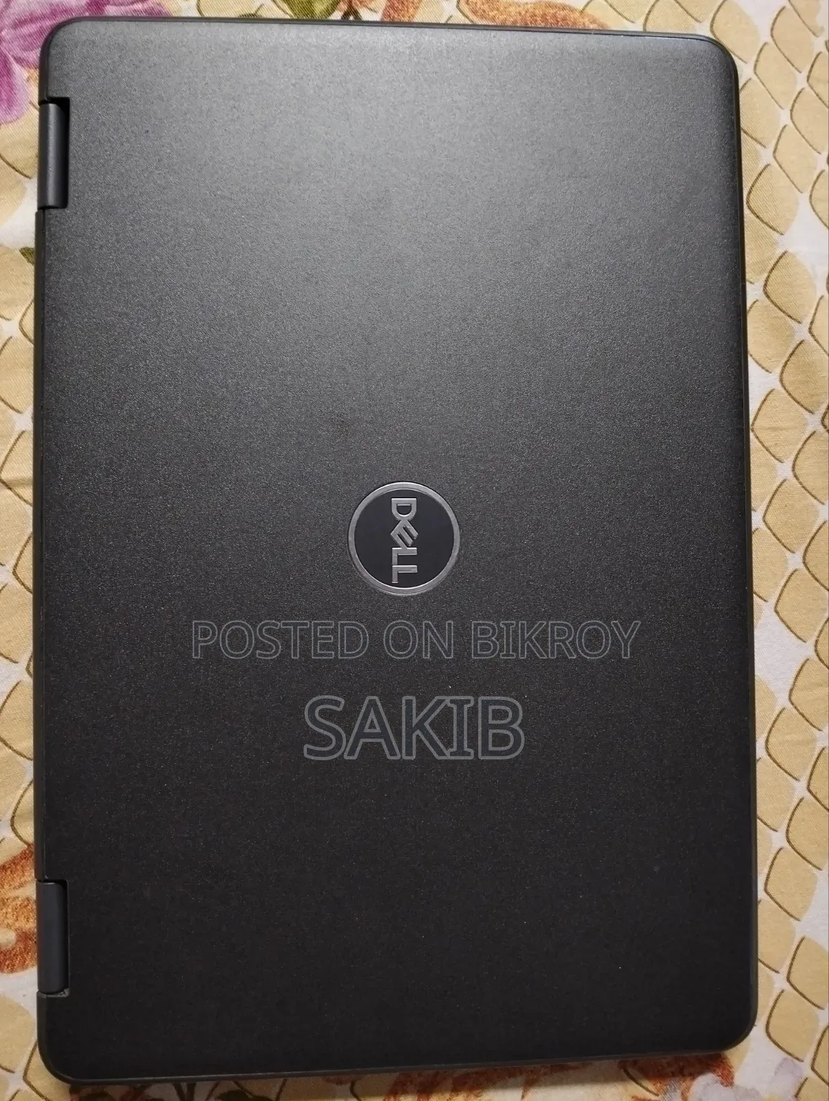 ল্যাপটপ ডেল ল্যাটিটিউড ১১ ৩১৯০ ৮জিবি ইন্টেল সেলরন এসএসডি ১২৮জিবি