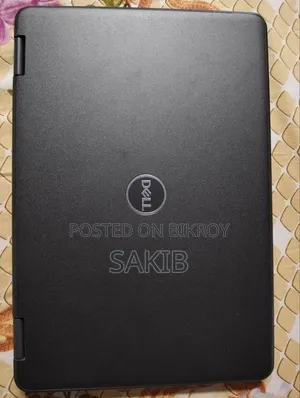 ল্যাপটপ ডেল ল্যাটিটিউড ১১ ৩১৯০ ৮জিবি ইন্টেল সেলরন এসএসডি ১২৮জিবি