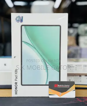 New Honor Pad X8 128 GB Gray