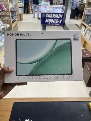 New Honor Pad X8 128 GB Gray