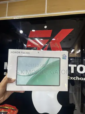 New Honor Pad X8 128 GB Gray