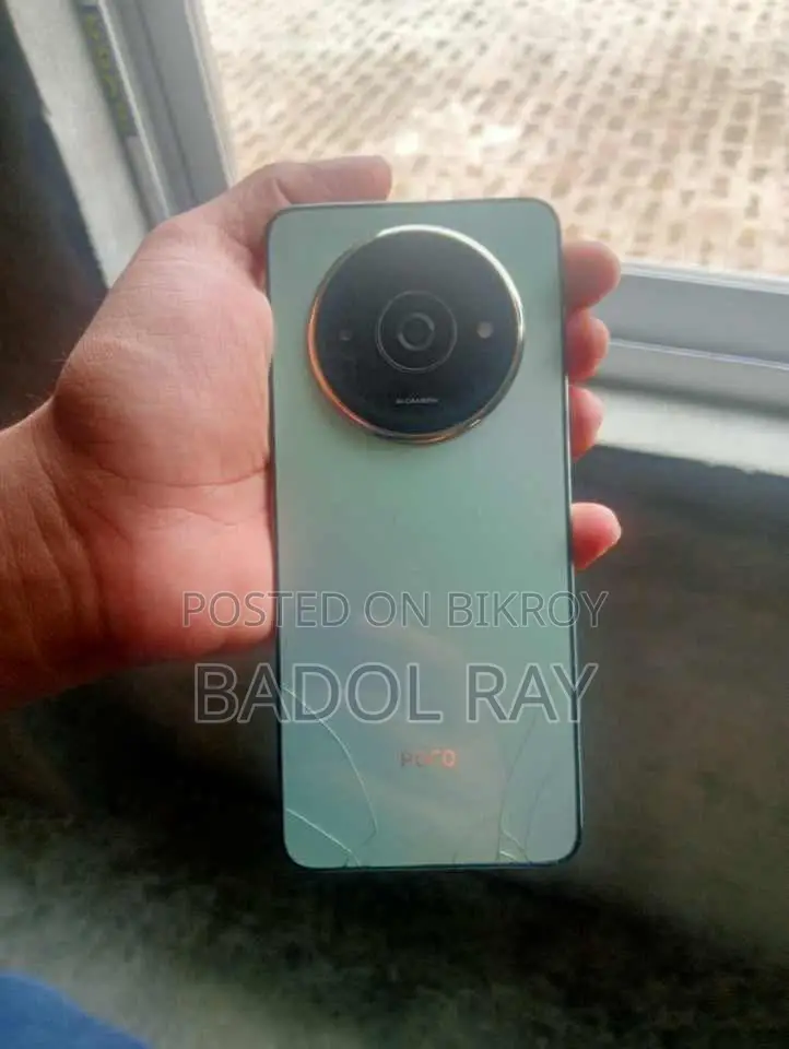Xiaomi Poco C61 64 GB Blue