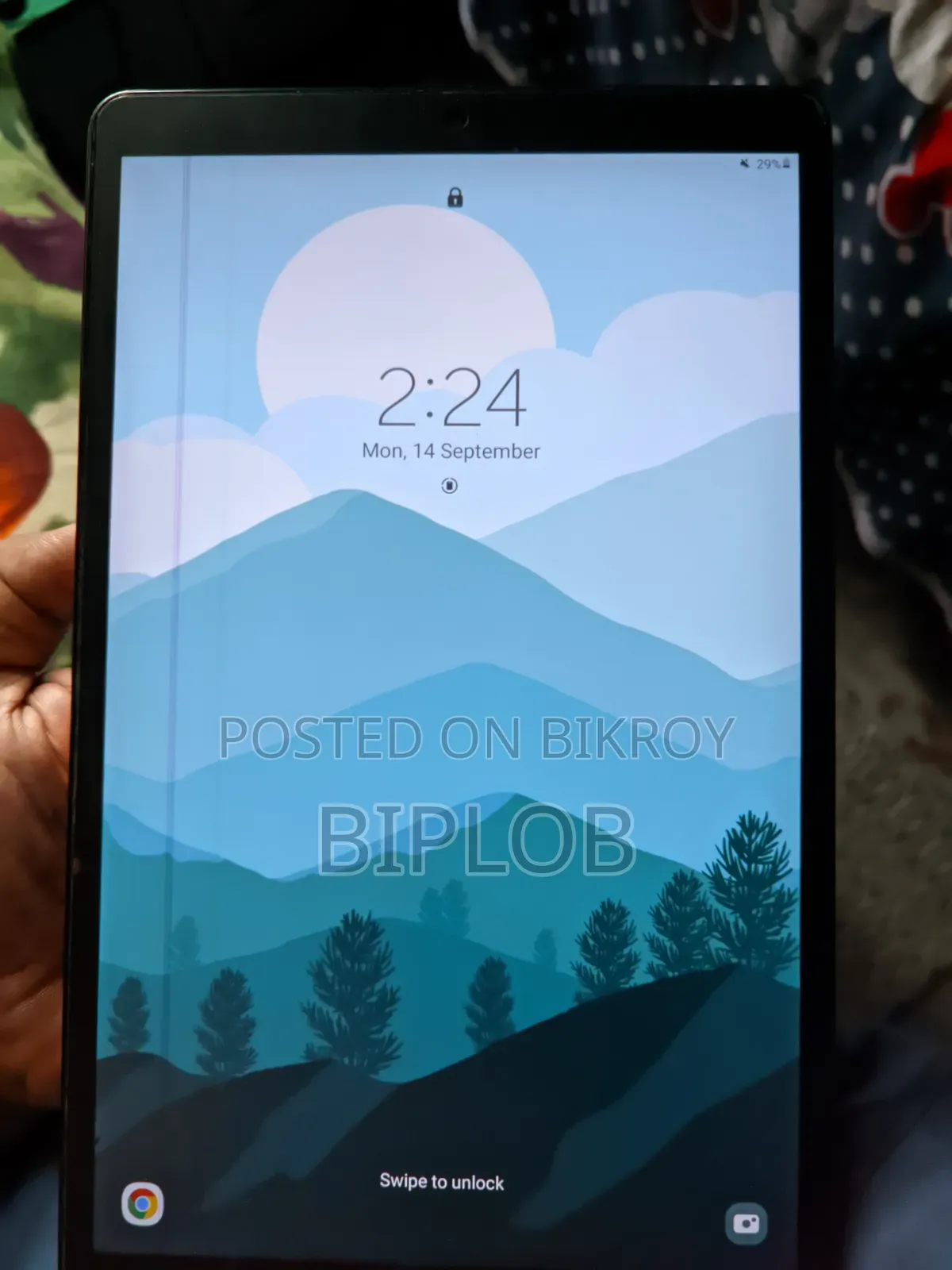 Samsung Galaxy Tab A 10.1 (2019) 32 GB