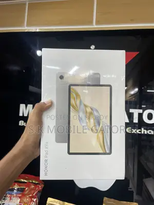 New Honor Pad X9 128 GB Gray