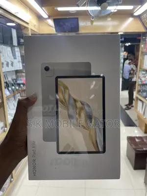 New Honor Pad X9 128 GB Gray
