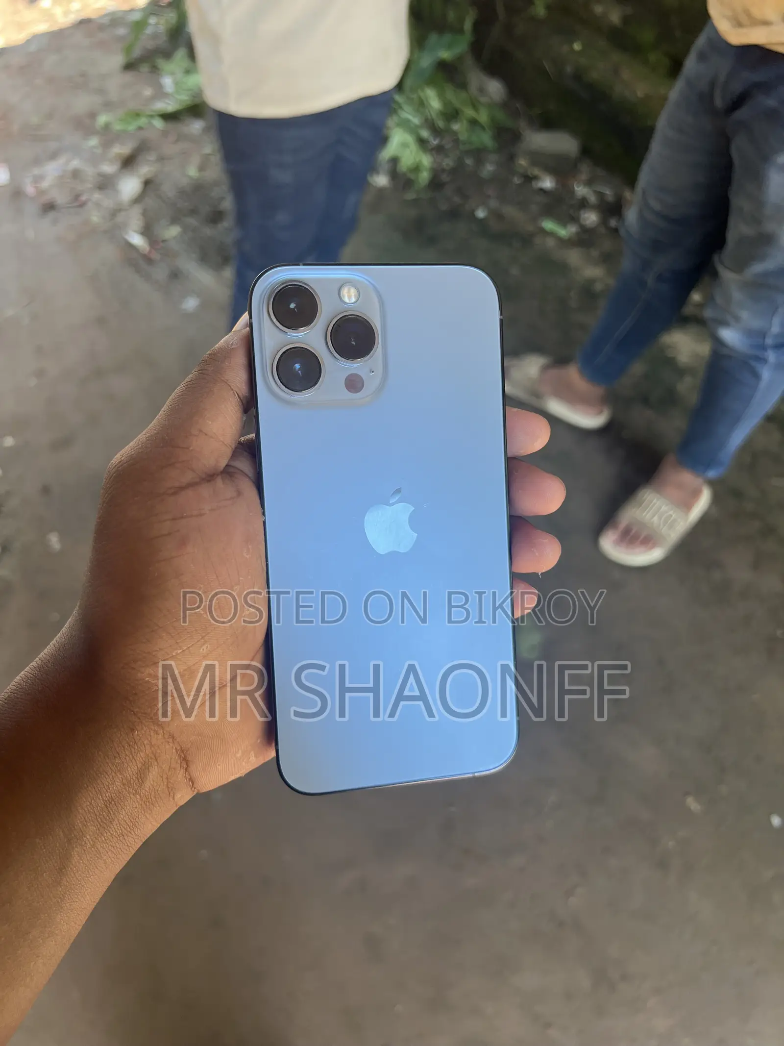 Apple iPhone 13 Pro Max 256 GB Blue