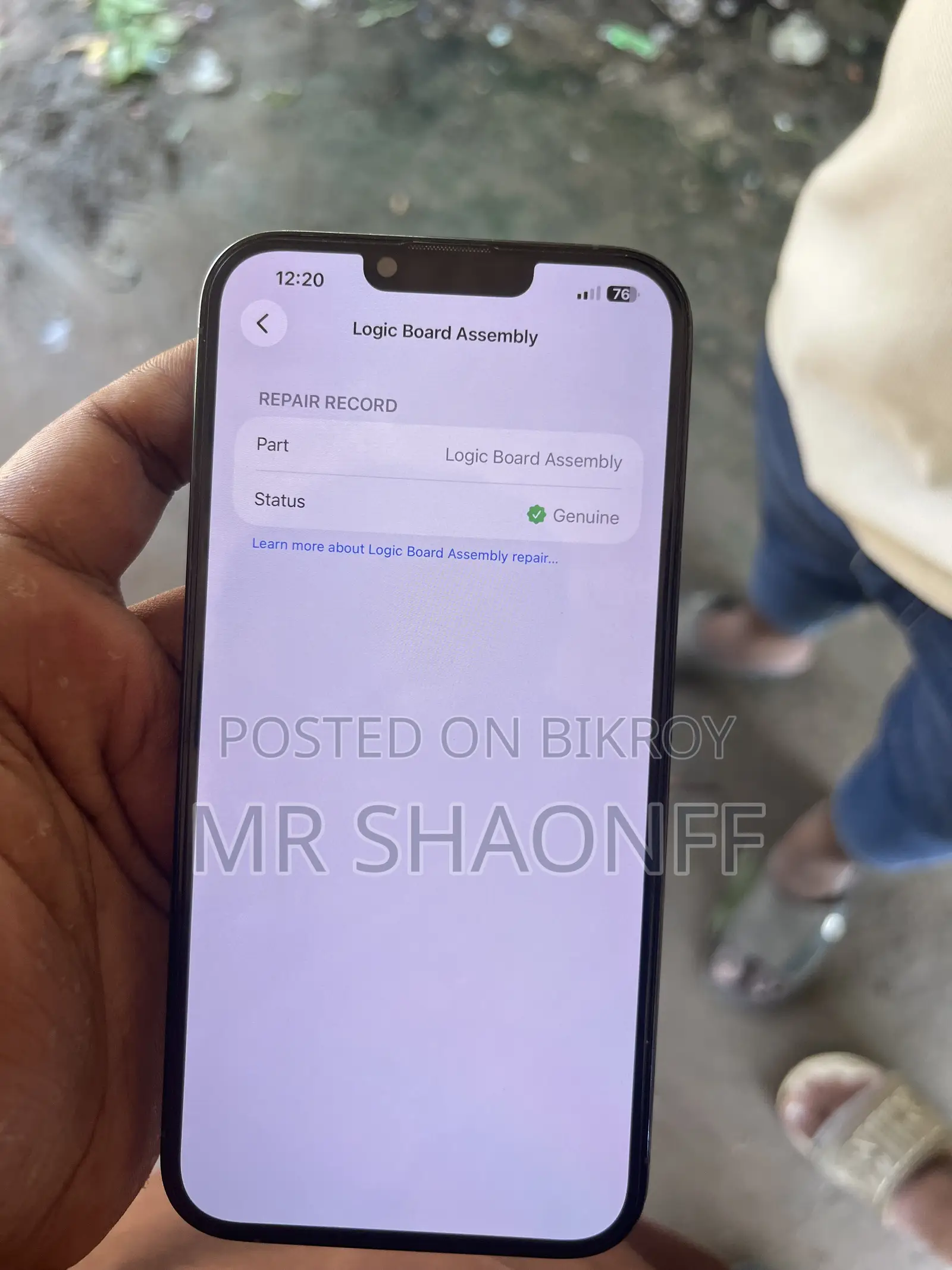 Apple iPhone 13 Pro Max 256 GB Blue