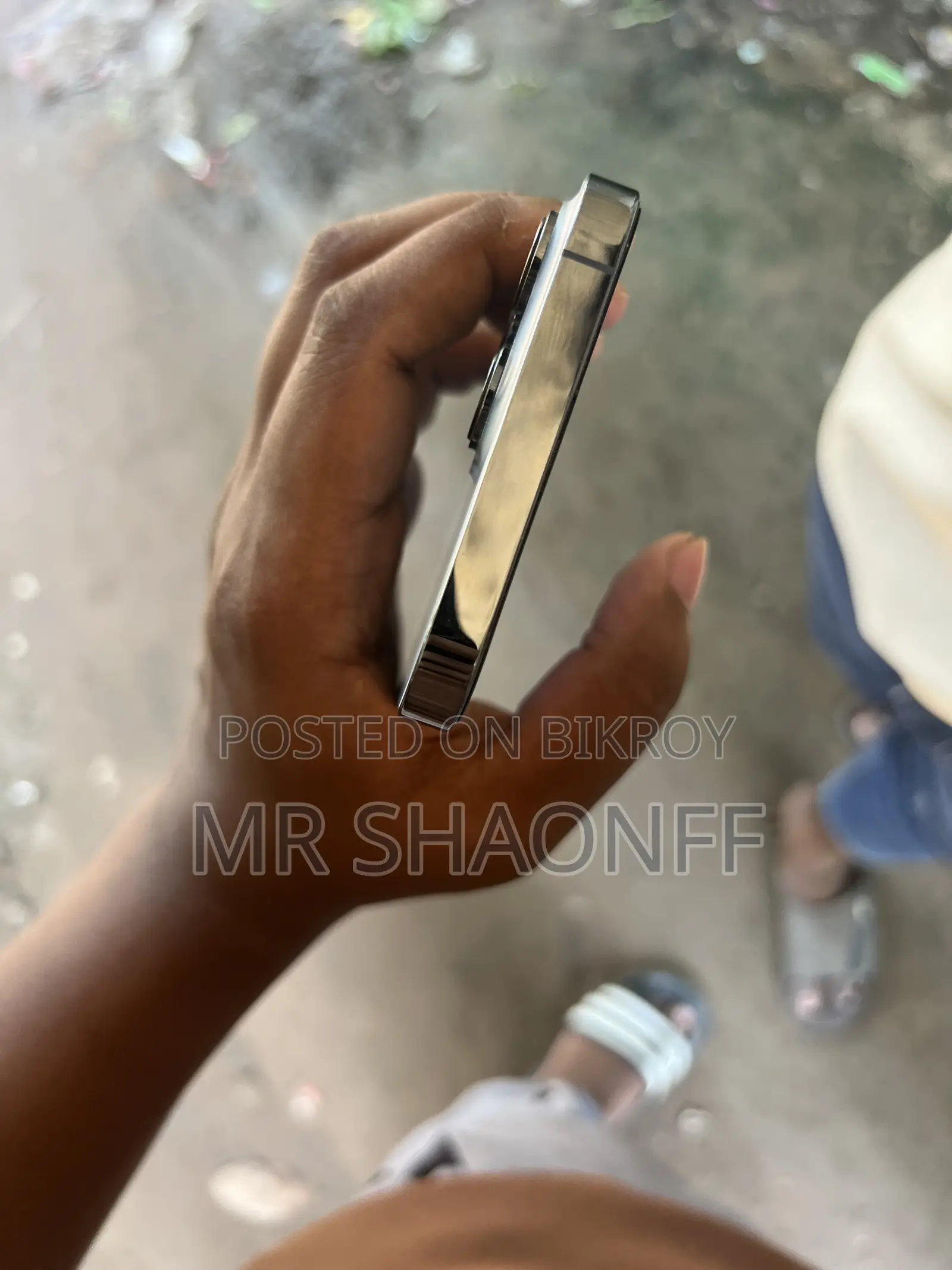 Apple iPhone 13 Pro Max 256 GB Blue