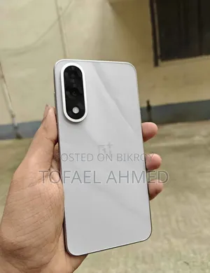 OnePlus Nord 5 256 GB White