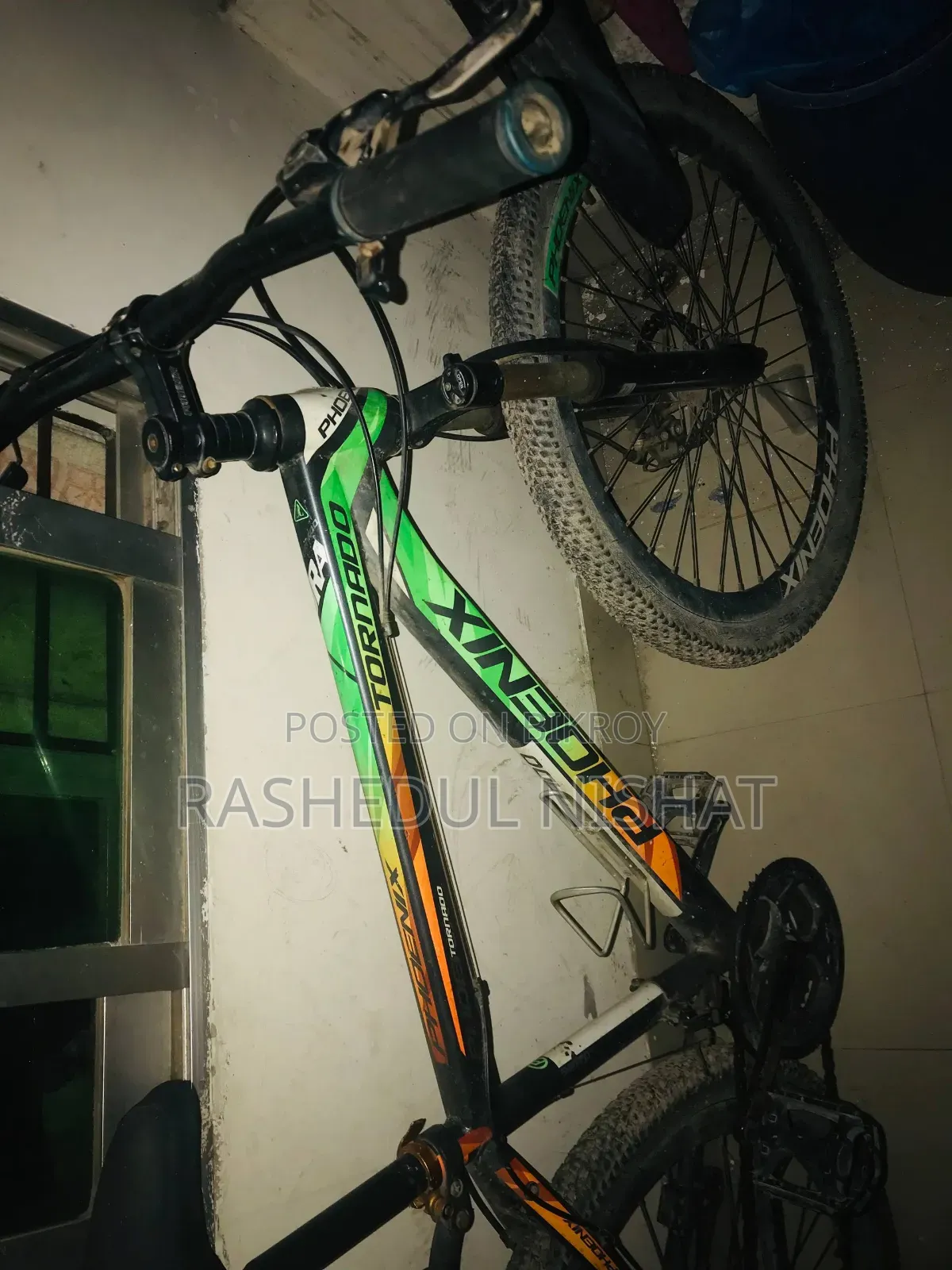 Phoenix Cycle Sell