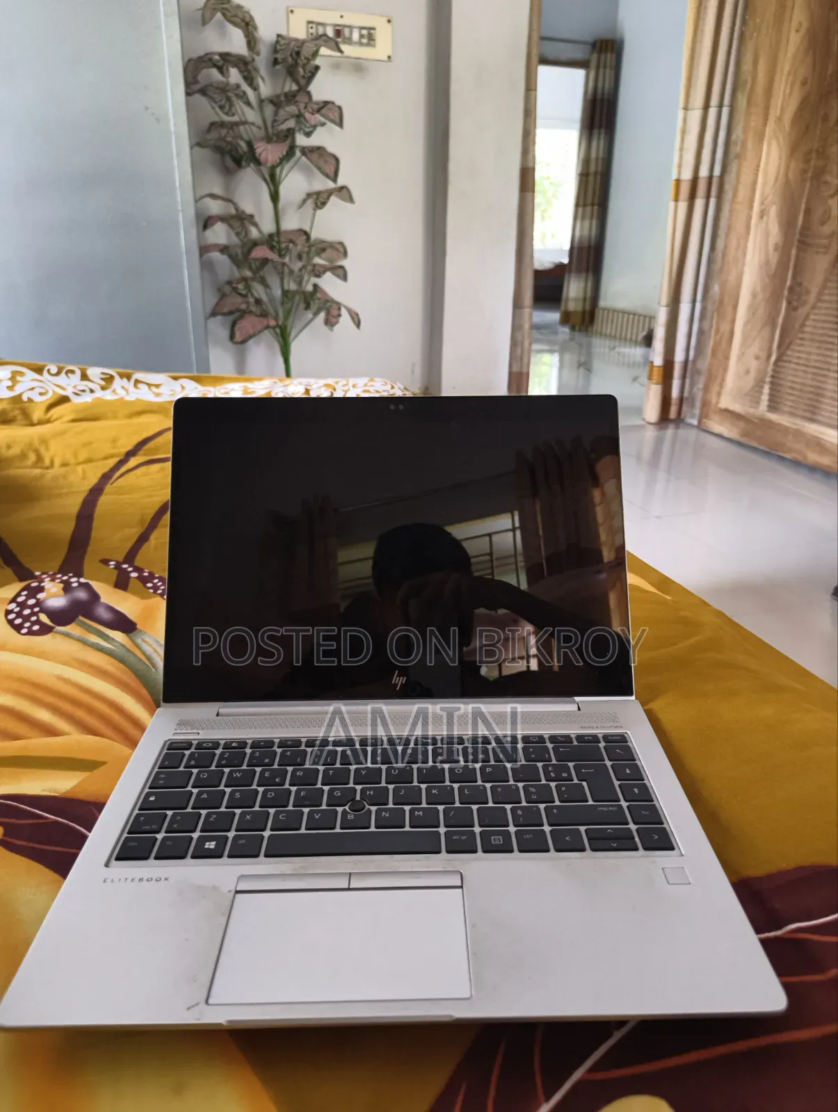 Laptop HP EliteBook 840 G5 8GB Intel Core I5 SSD 256GB