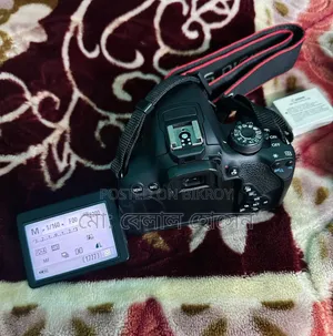 Canon DSLR 700d