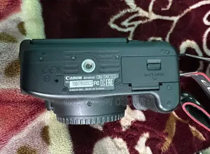 Canon DSLR 700d
