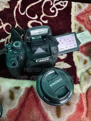 Canon DSLR 700d