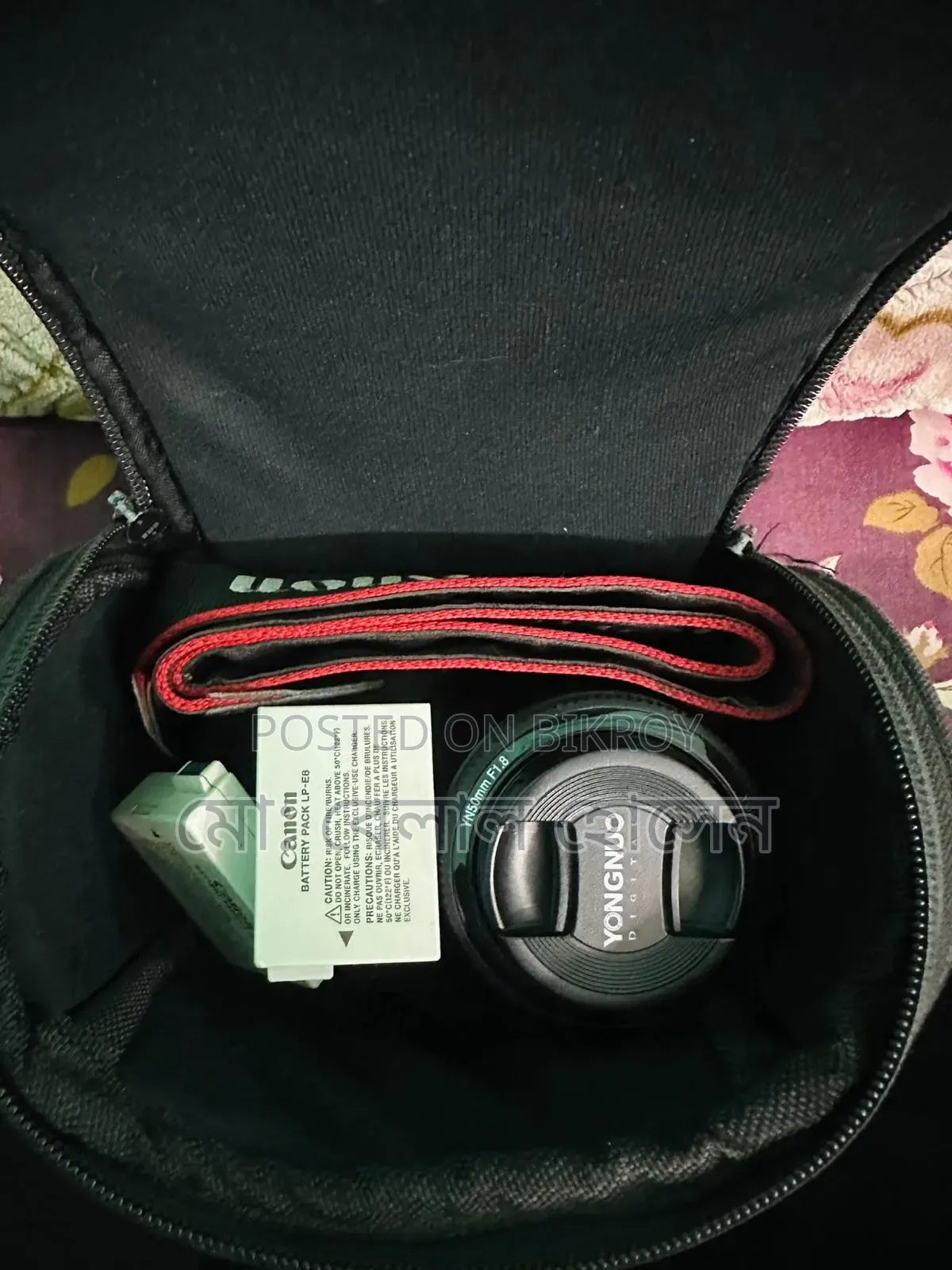 Canon DSLR 700d