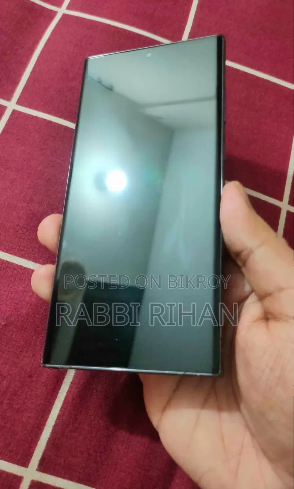 Samsung Galaxy S23 Ultra 512 GB Black