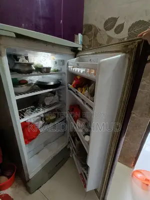 ওয়ালটন রেফ্রিজারেটর (২০ সিএফটি) মডেল ডব্লিউ২ডি-৩এফ৫