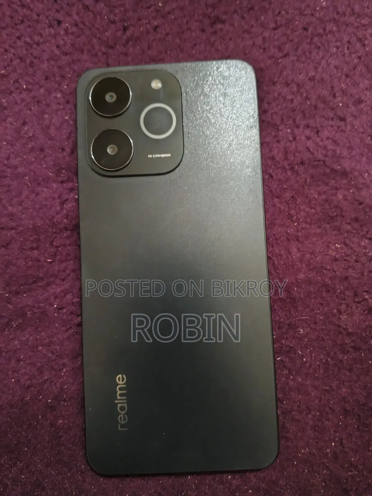 রিয়েলমি নোট ৭০ ৬৪ জিবি ব্ল্যাক