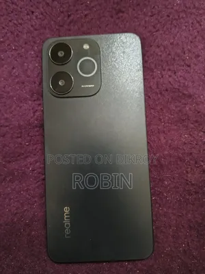 Realme Note 70 64 GB Black