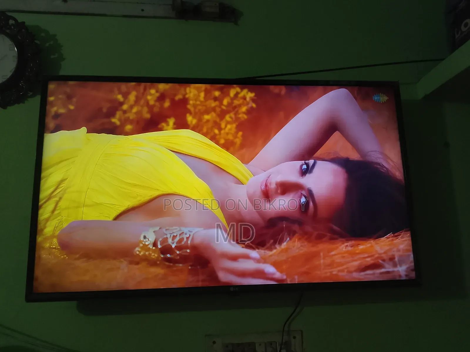এলজি ৪৩ আল্ট্রা স্মার্ট টিভি কোরিয়ান অরিজিনাল