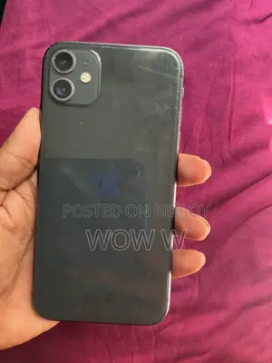 Apple iPhone 11 128 GB Black