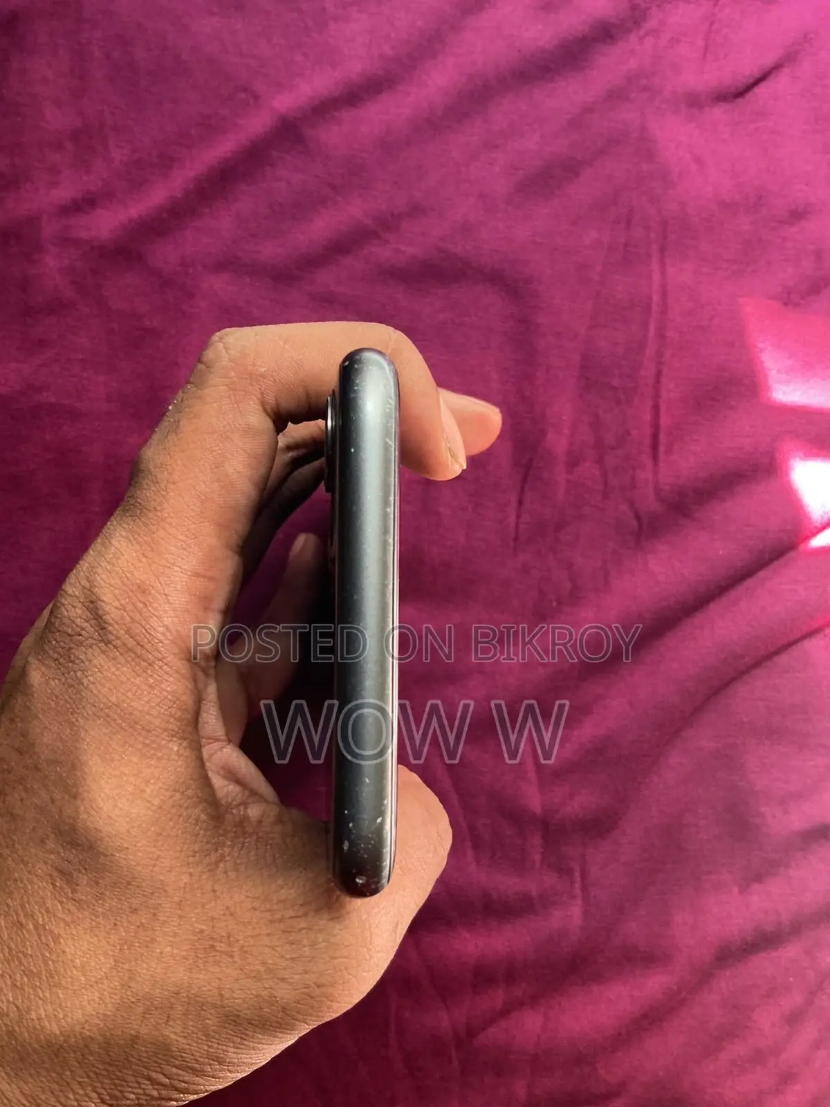 Apple iPhone 11 128 GB Black