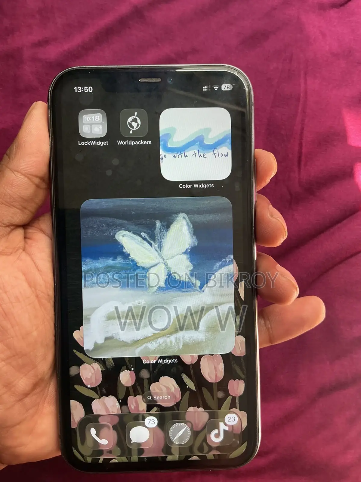 Apple iPhone 11 128 GB Black