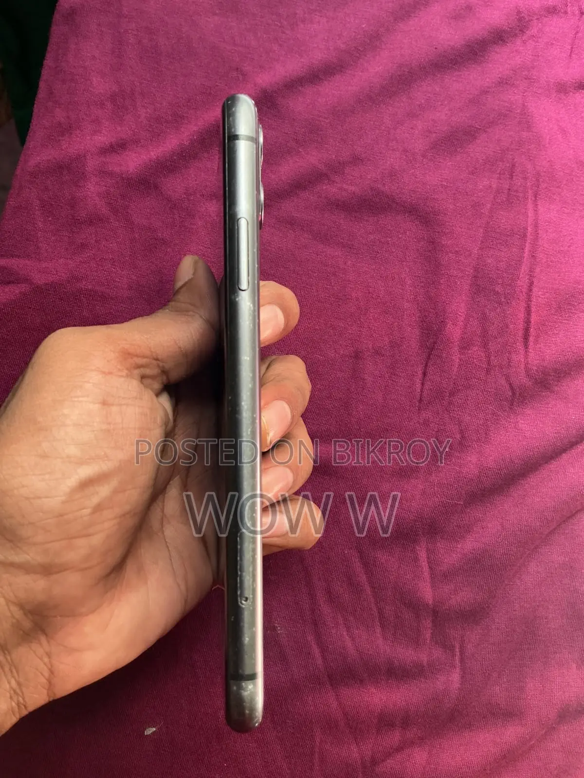 Apple iPhone 11 128 GB Black