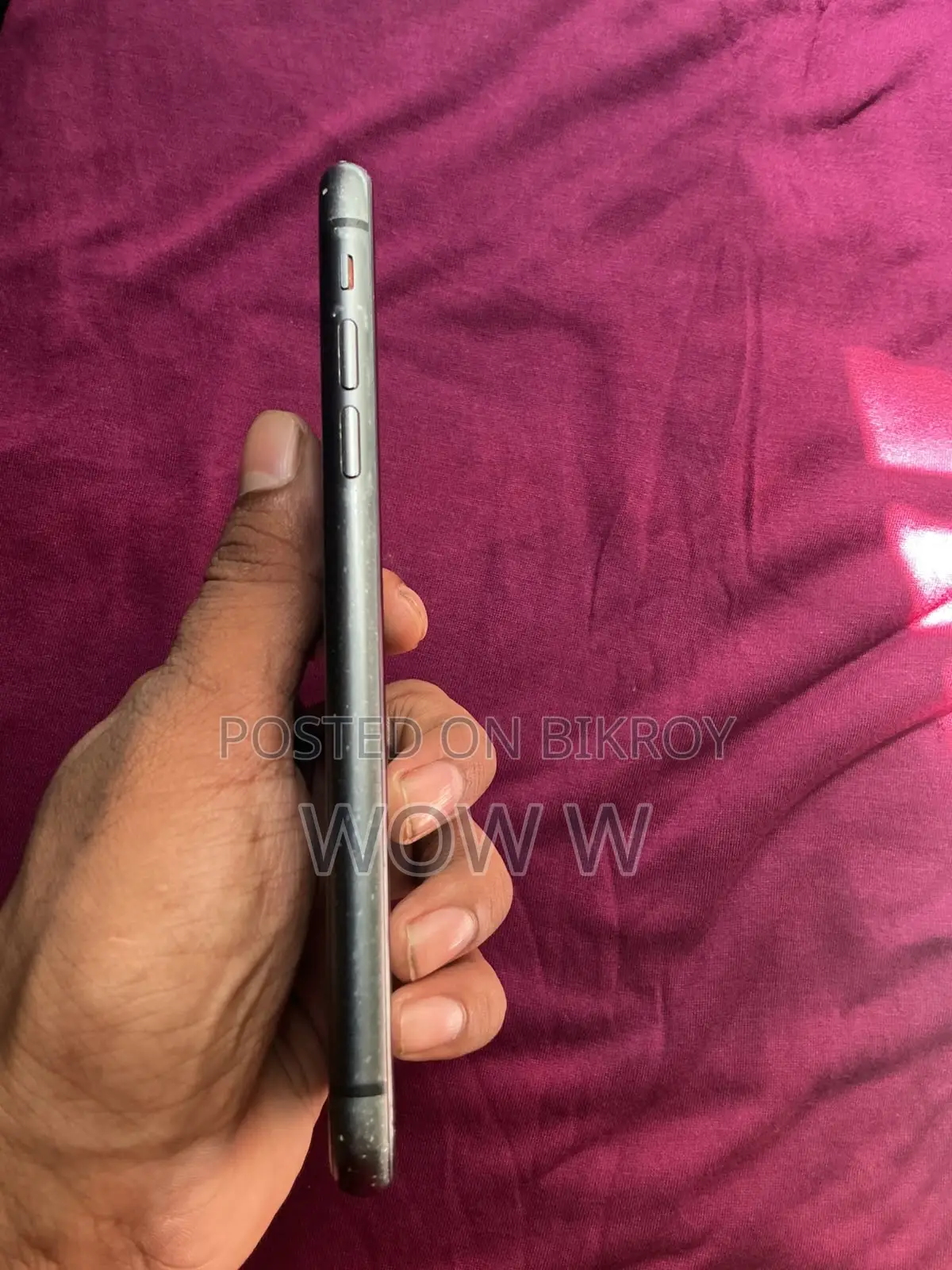 Apple iPhone 11 128 GB Black