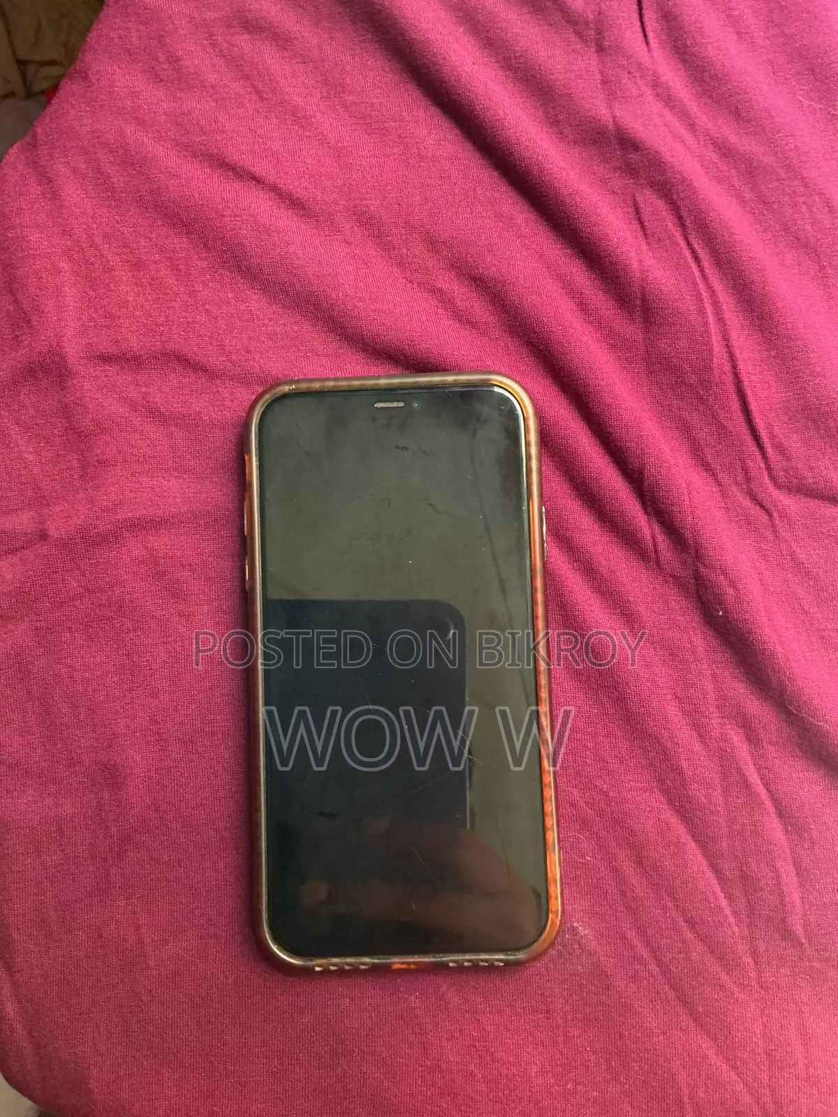 Apple iPhone 11 128 GB Black