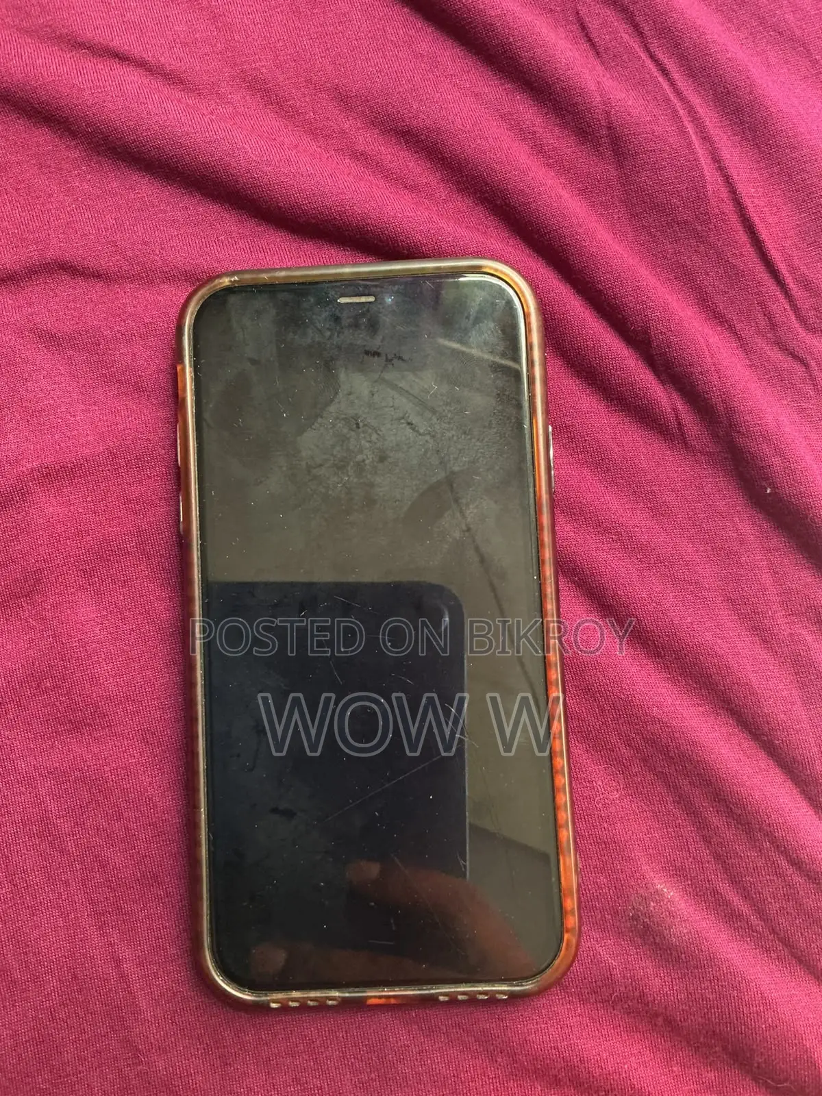 Apple iPhone 11 128 GB Black
