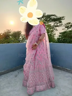 Clothing (Lehenga)