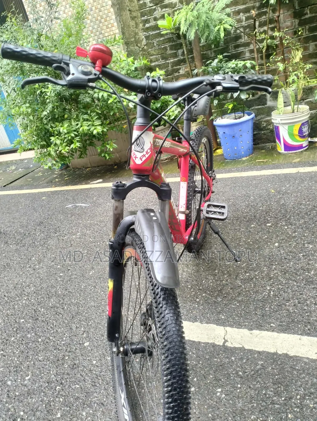 PHOENIX Bi-Cycle