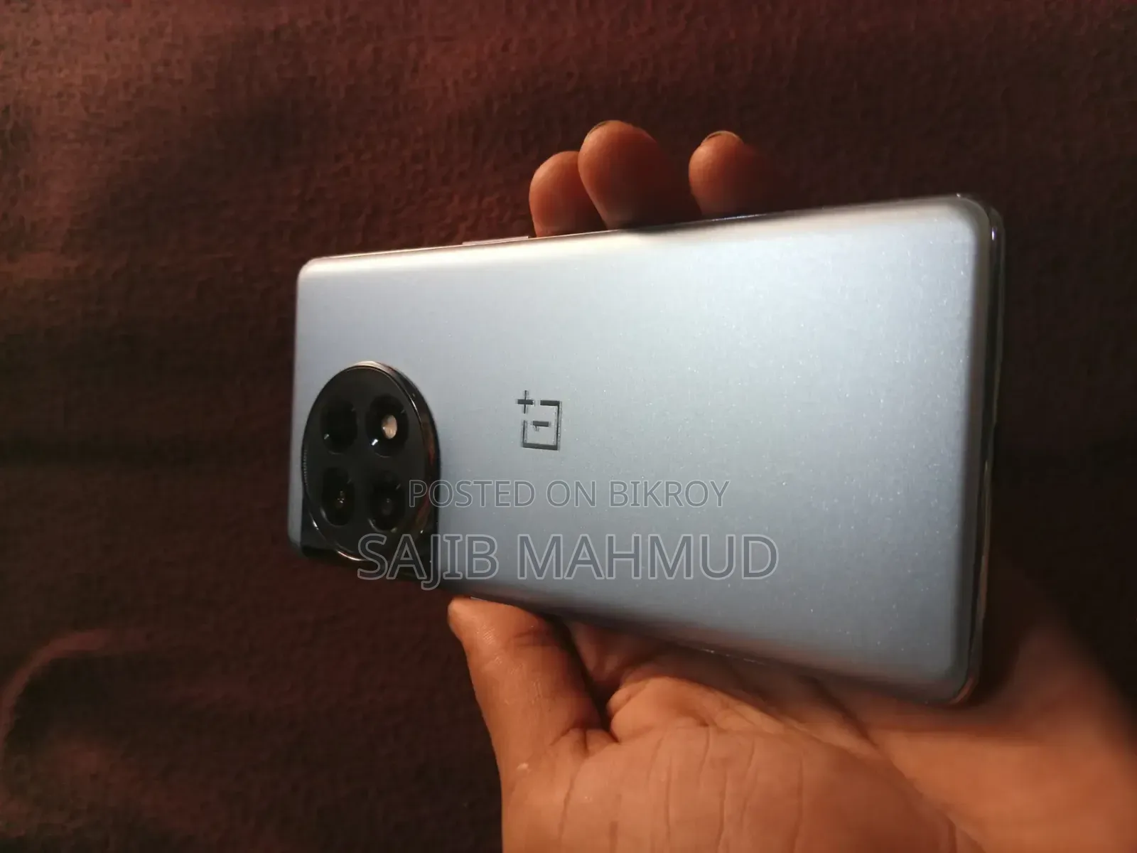 ওয়ানপ্লাস ১১আর ২৫৬ জিবি সিলভার