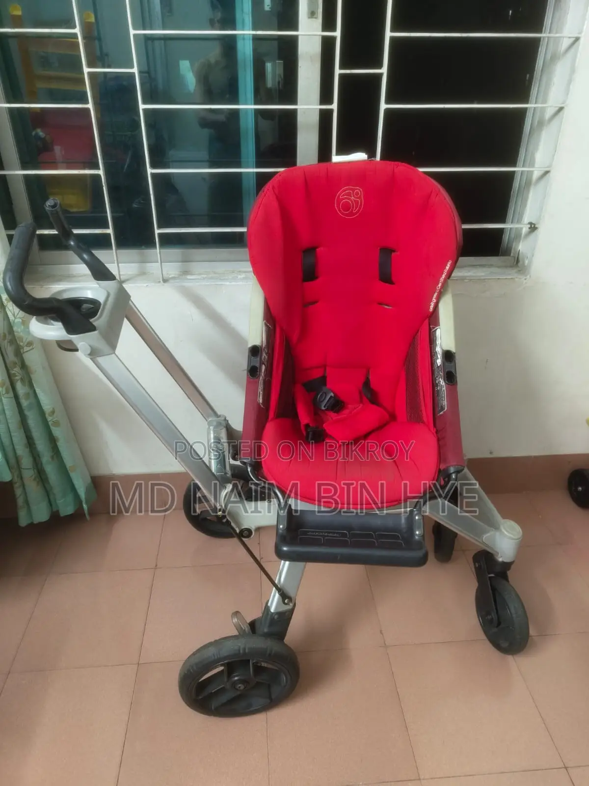 অরবিট জি২ স্ট্রোলার