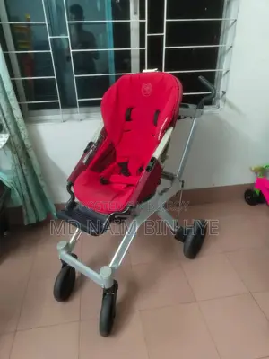 অরবিট জি২ স্ট্রোলার