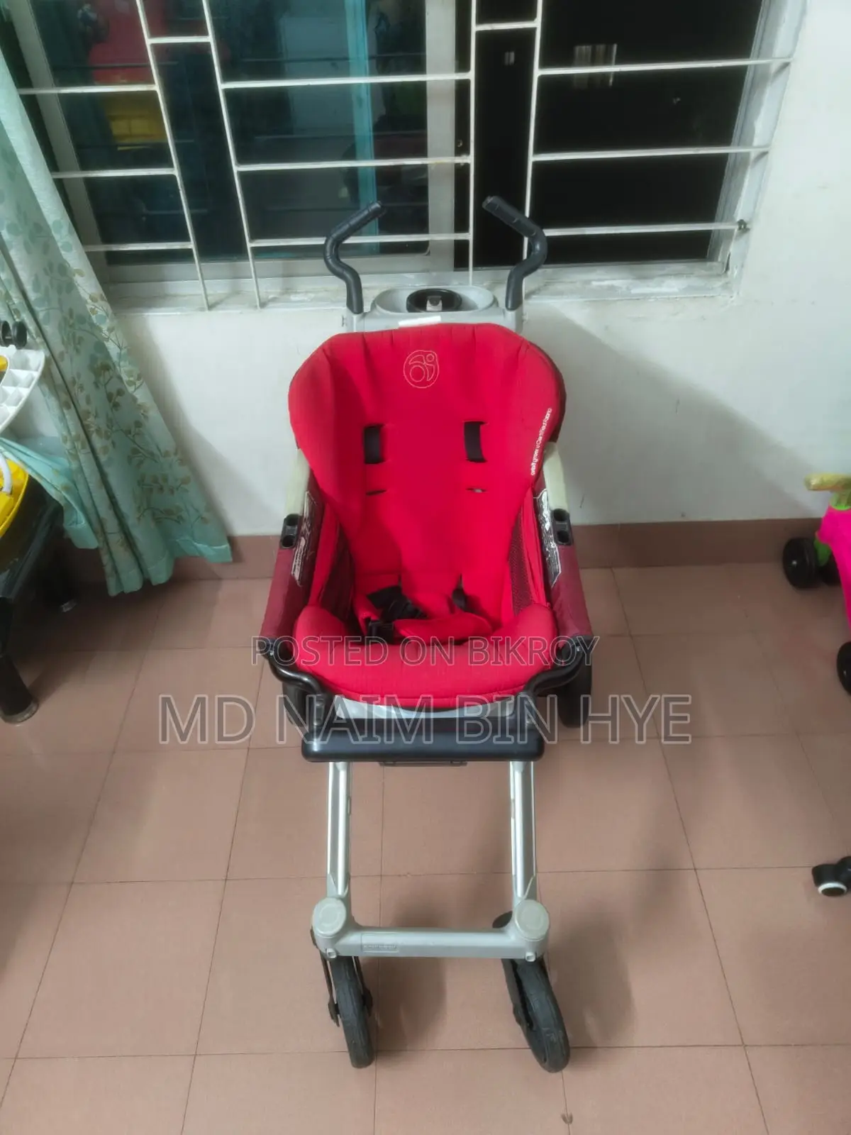 অরবিট জি২ স্ট্রোলার