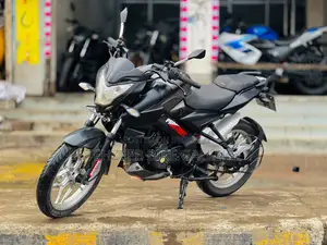 Bajaj Pulsar NS 160 2020 Gray