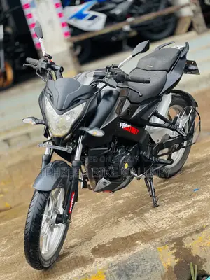 Bajaj Pulsar NS 160 2020 Gray