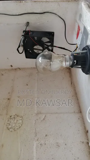 Egg Incubator Machine