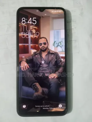 Xiaomi Redmi 10A 64 GB Black