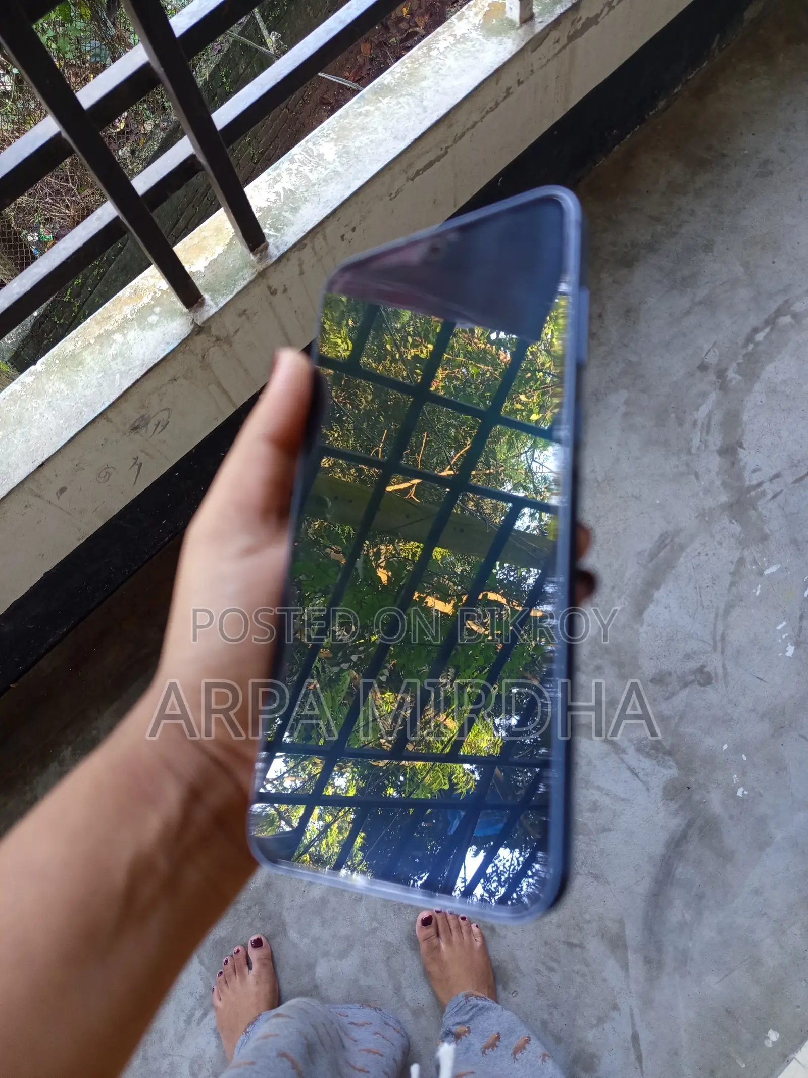স্যামসাং গ্যালাক্সি এ৫৫ ২৫৬ জিবি